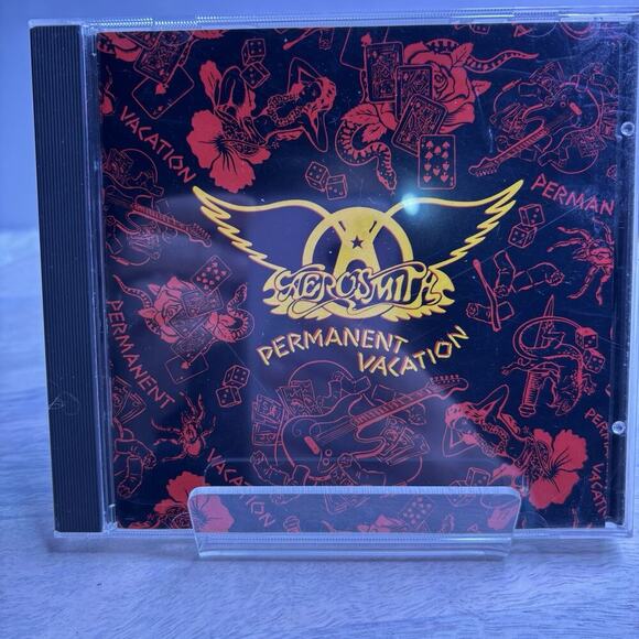 Other - Permanent Vacation by Aerosmith (CD, 2001)